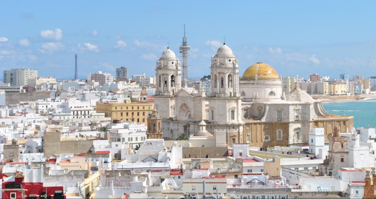 Spanish Galleon Lodge Cadiz Bagian luar foto