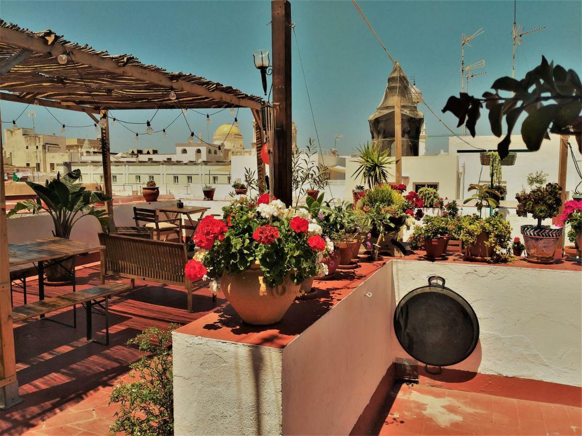 Spanish Galleon Lodge Cadiz Bagian luar foto